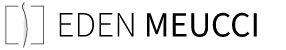 Eden Meucci – Ostéopathe à Faulquemont Logo